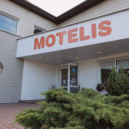 Motelis Gariunai Vilnius Eksteriør bilde